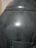 IG-88 Assassin Droid Life Size Head Texture Detail