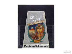 Atari 2600 Totankham Game Cartridge PAL