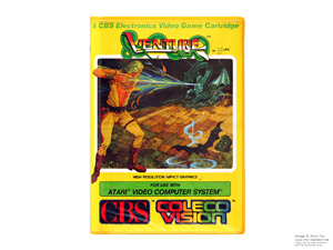 Box for Venture Colecovision