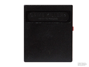 Commodore 64 Killer Cartridge