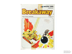 Box for Emerson Arcadia-2001 Breakaway Box