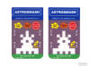 Controller Overlays for Intellivision Astrosmash