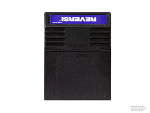 Intellivision Reversi Game Cartridge