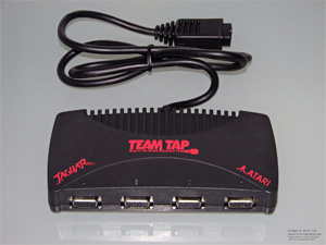 atari jaguar team tap