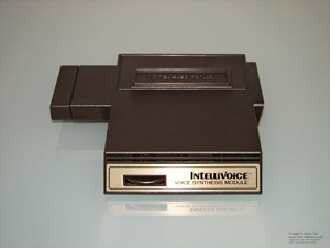 Intellivision Intellivoice