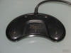 SEGA Mega Drive II Six Button Controller Back