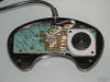 SEGA Mega Drive Controller Motherboard