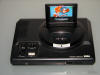 SEGA Genesis to Megadrive Converter Cartridge