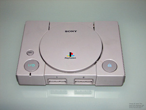 Sony PlayStation PAL SCPH-7502