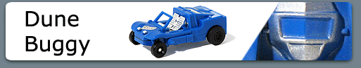 Buggy Dashbots Plastic Version Button