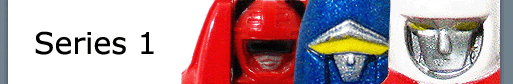 Gobots Series 1 Button