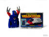 Velocitor / Shuttlecraft in Robot Mode in Box