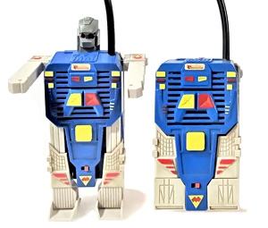 Transformables Walkie Talkies