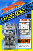 Convertors New Spies Bandit on Card