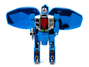 Avarians Calypso in Robot Mode