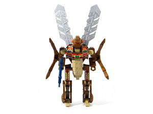 Insectors Morphus in Robot Mode