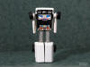 American Mini Bot Voyager with Black Body in Robot Mode