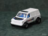 Convertors Voyager with Blue Seats in White Van Mode