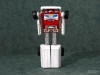 American Mini Bot Voyager with Red Body in Robot Mode