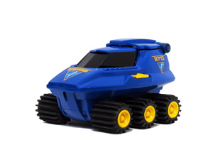 Blast Gobots Boomer Vehicle in Alt Mode