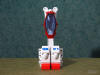 Gobots Courageous GB P1 Left Arm