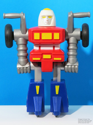 Cy-Kill Jumbo Oversized 9 Inch My First Robot