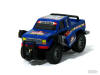 Ford Ranger Zenmai Kahen Winch Robo Bandai in Street Fighter Mode