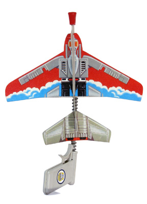 Gobot Stunt Plane