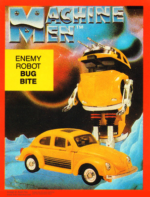 Bug Bite Machine Men Nabisco Hanimex Australian Camera Competition Sticker