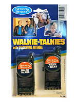 Simon & Simon Walkie Talkies by Gordy Inernational