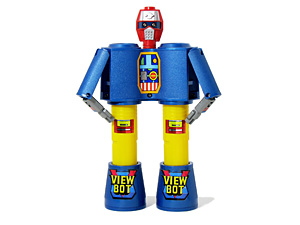 View Bot Arco Binoculars Robot