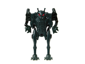 Gobots Vamp / Machine Robo Series Casmodon in Robot Mode