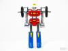 Gobots Cy-Kill in Robot Mode