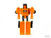 Mini-Changeable Bots YJ-6 Gobots Dumper Bootleg with Black Legs in Robot Mode