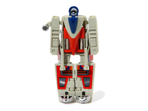 Heat Seeker Gobots in Robot Mode