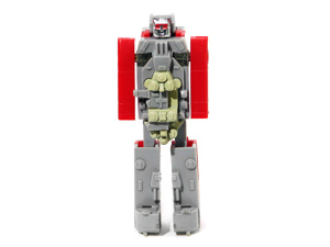 Man-O-War Gobots in Robot Mode