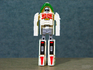 Machine Robo Series New Shinkansen Robo MR-22 in Robot Mode