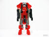 Red Night Ranger Bootleg in Robot Mode