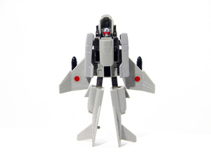 Phantom Robo MR-51 MRJ-5 in Robot Mode