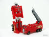 Gobots Pumper Shown in Both Modes