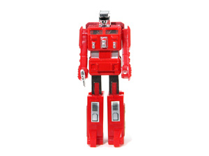 Gobots Pumper in Robot Mode