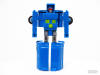 Australian Machine Men Blue Rest-Q in Robot Mode