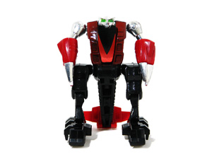 Zarios MRD-103 / Scorp with Black Legs in Robot Mode