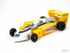 Slicks Die-cast Convertible Robots Bootleg in Formula 1 Mode