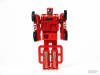 Machine Robo Series Spoons C-12 Red Bootleg in Robot Mode