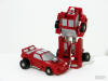 Gobots Street Heat Shown in Both Modes