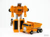 Machine Men Truck Man / Dumper Shown in Both Modes