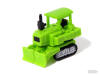 Dozer Green Polyfect Bootleg in Bulldozer Mode