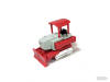 Dozer Red Gobots Prototype in Bulldozer Mode