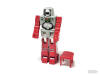 Dozer Red Gobots Prototype in Robot Mode